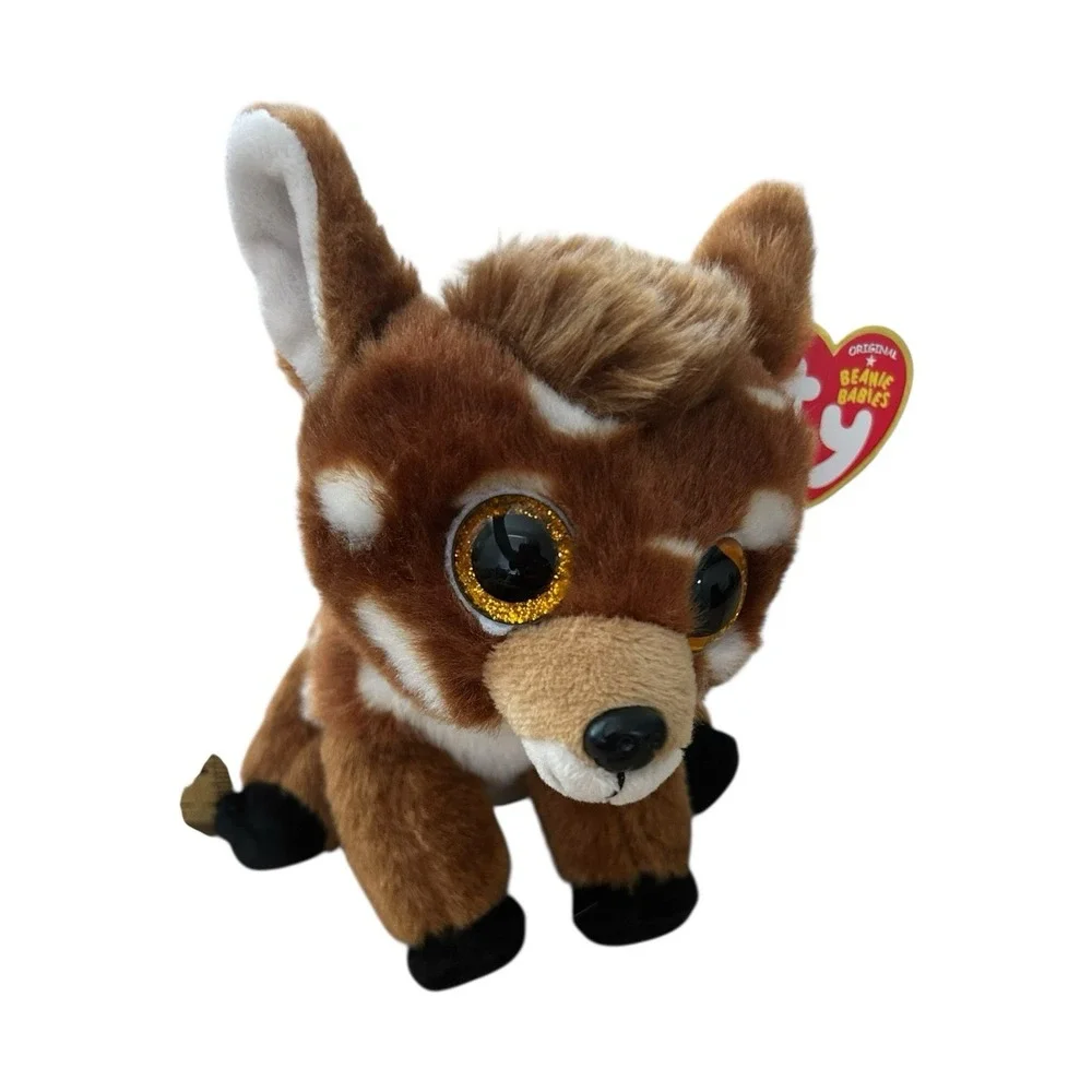 Ty Original Beanie‎ Babies Buckley Deer 6